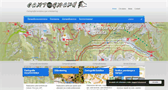 Desktop Screenshot of cartograph.net